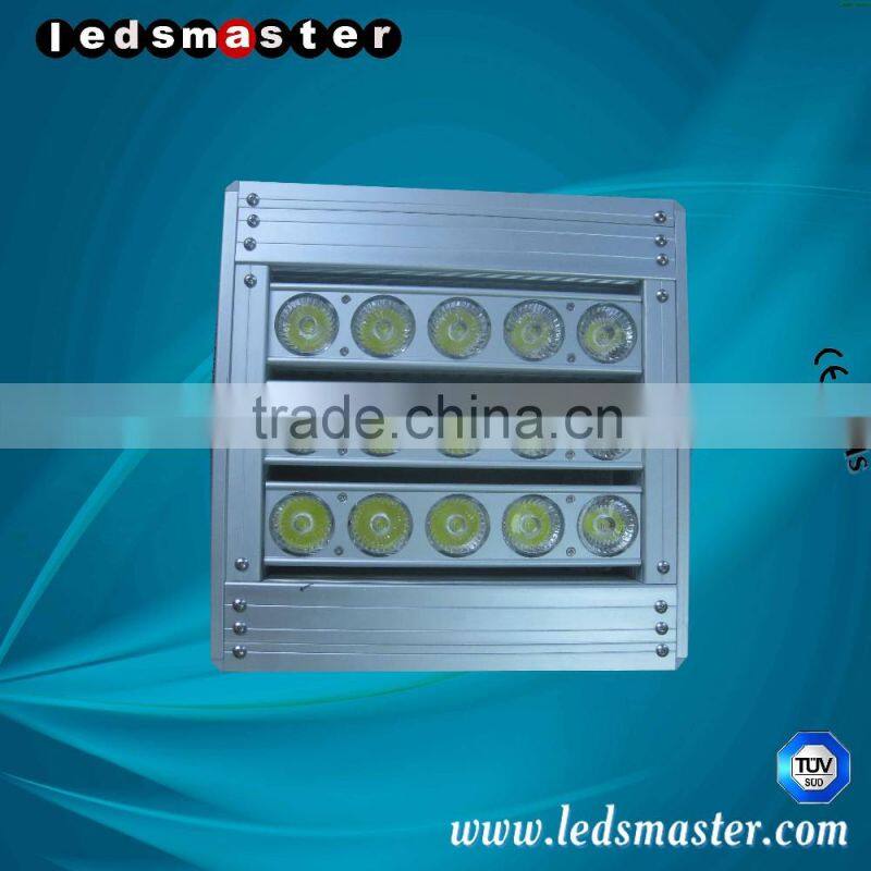 IP65 Factory High quality 50w 100w 150w 200w 250w 300w Bridgelux chip outdoor waterproof led floodlight