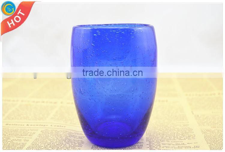 colorful wine drinking glass cup