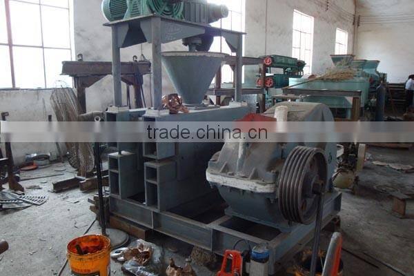 high quality carbon powder pressure dome/coal ball press machine China supplier