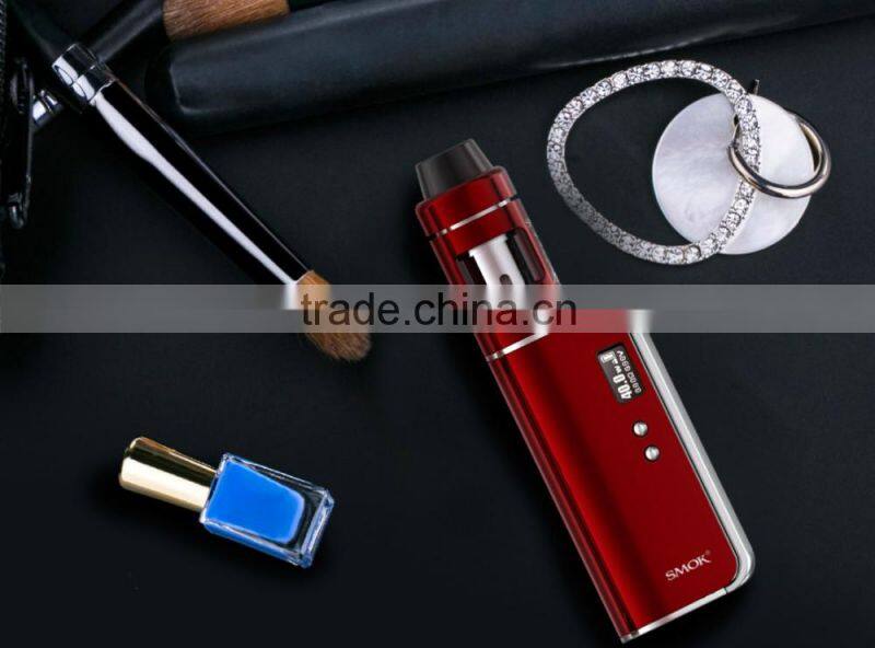 Pocket Size Various Colors 1350mAh 2ml OSUB 40W TC Starter Kit with Factory Price