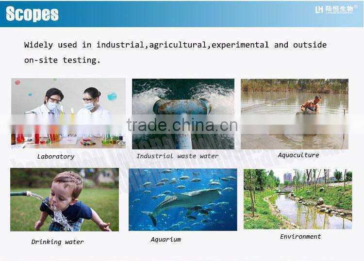 sulphate test strips from Hangzhou LOHAND