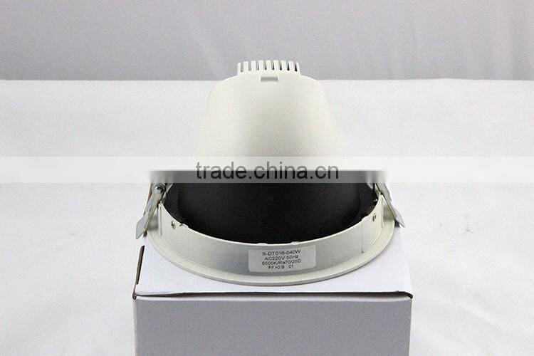 Light fixture of ceiling 80Ra 78lm / w led lighting gleeson