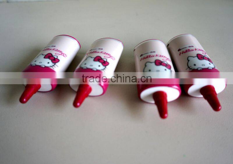 AMYPT- 30g oval round body cream aluminum tube packaging