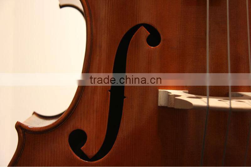 Professional violin double bass in China for sale