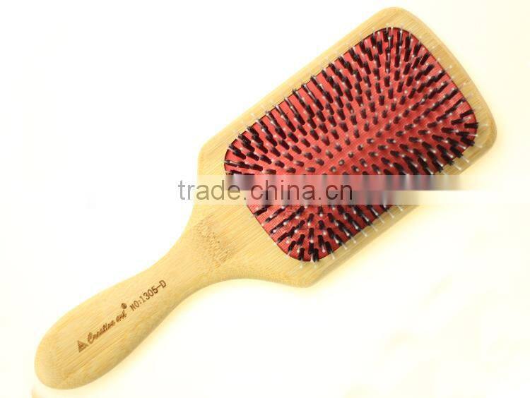 innovation hair brush with paddle