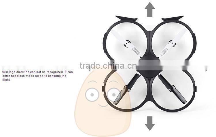 Minitudou U848AHD Udi Toy New Dron 2.4G 6-axis HD Camera Quadcopter Sky Walker RC Drone Helicopter