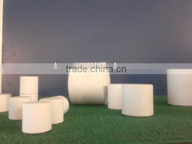 92% AL2O3 high alumina ling brick thickness 50mm