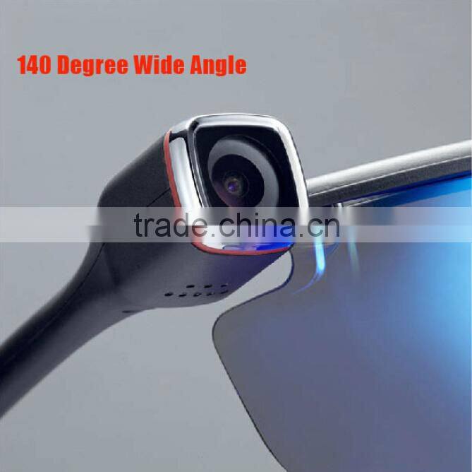 best selling hd camera sunglass with high quality