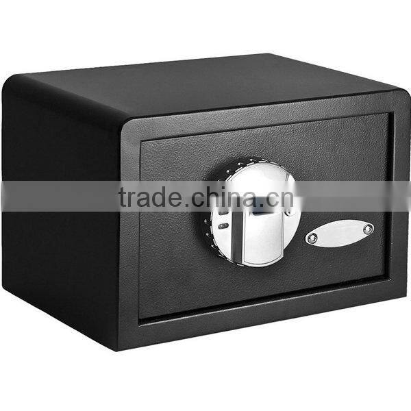 OSPON Large fingerprint biometric firearm file document cash jewelry Safe
