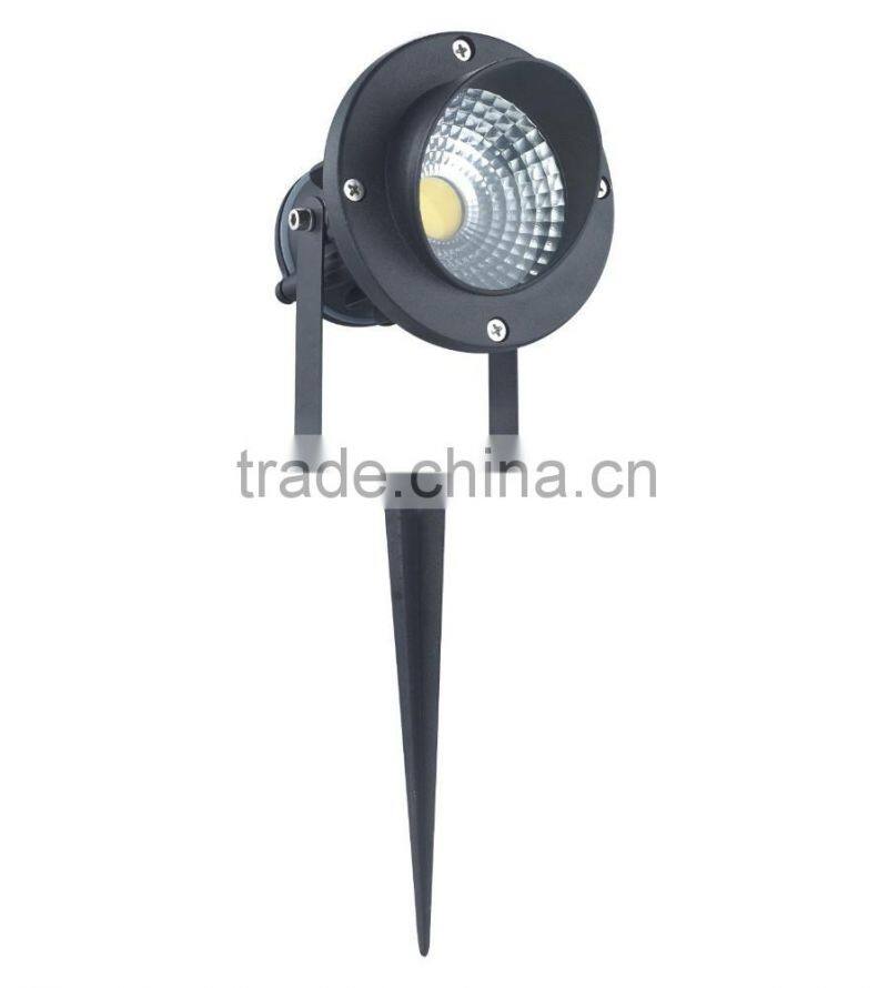 6 Watt Low Voltage led Landscape Lighting Up Spot Garden Light Spike 12V
