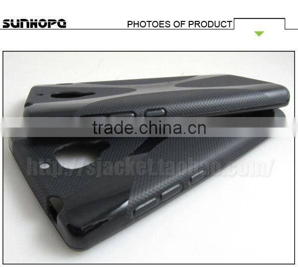 X line mobilephone tpu case for xiao mi 3