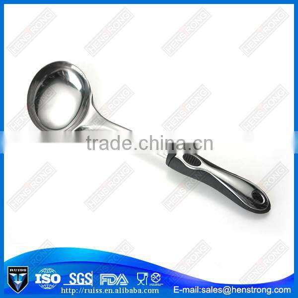 China factory HK0819XC stainless steel soup ladle