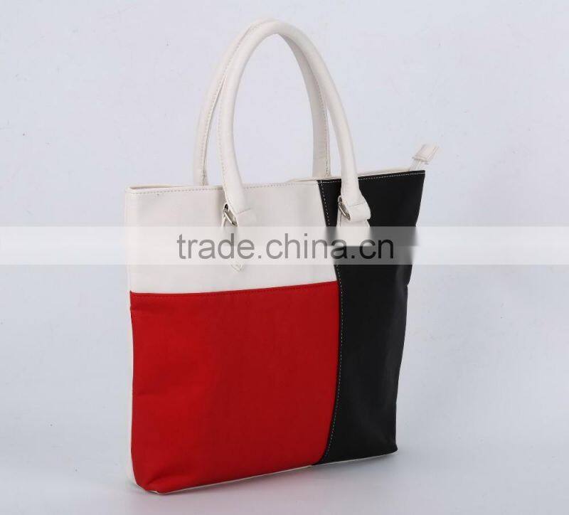 OEM Handbag/ bag for Woman with Assorted Colors