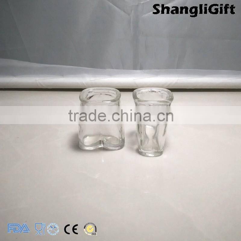 Mini Pudding Jar 40ml For Yogurt Special Bottle