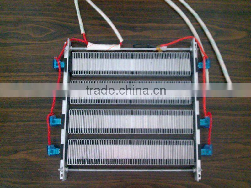 PTC radiator-fan heater for air conditioner,air curtain