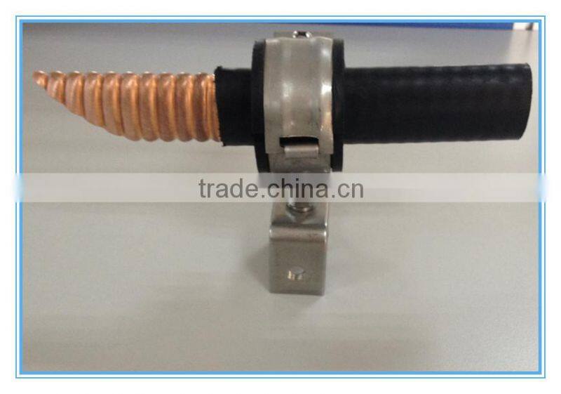 elliptical waveguide clamping kit