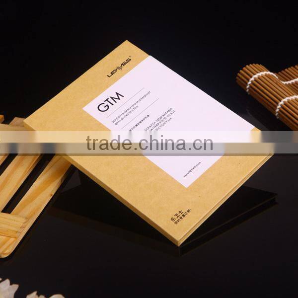 Really 9H Knifeproof 2.5d tempered glass screen protector for iphone 5