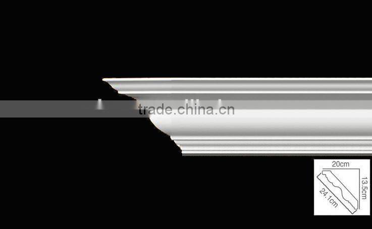 Plain PU Panel cornices