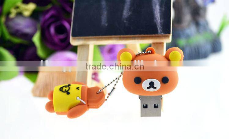 cheap good quality Mini Small cartoon usb flash driver custom usb flash driver