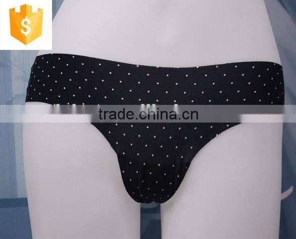 Hot Sale Teen Sexy Seamless Panties Underwear G-string Thong