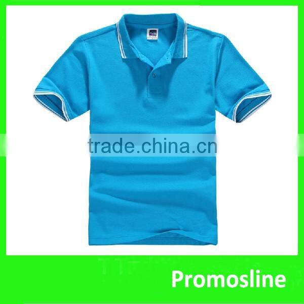High Quality custom polo shirt for advertisment