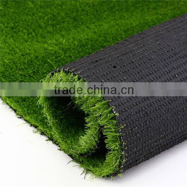 25mm Apple green artificial grass turf with Stem fiber synthetic grass roll