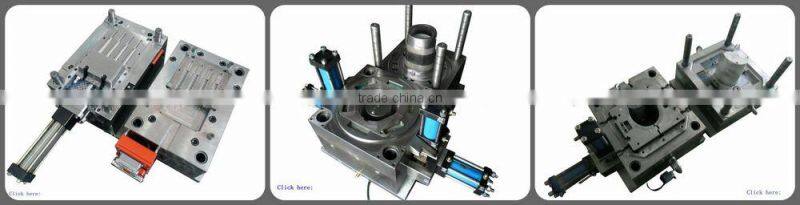 Die Tooling Design &Plastic Injection Mold