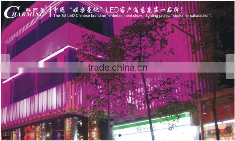 King kong series DMX control LED 2-heads Wall Washer