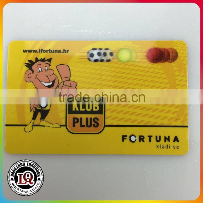 PVC Visiting Business Card