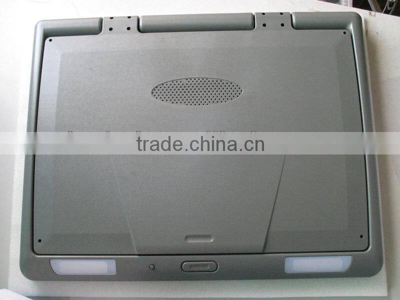 20 inch roof mount car media player with tft lcd monitor