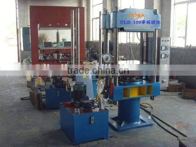 Top Quality Products Hydraulic Rubber Vulcanizing Machine/Hydraulic Press for Rubber Vulcanization