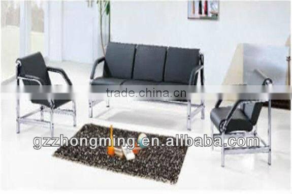 Waiting Chair/Waiting Sofa/Office Leather Sofa SF-052