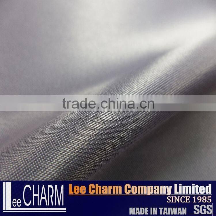 Satin Elastic Poly Spandex Fabric