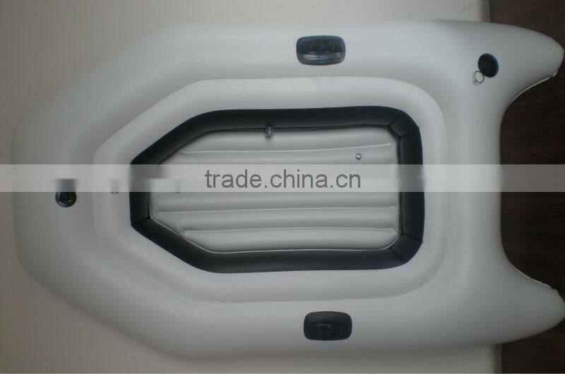 PVC inflatable boat