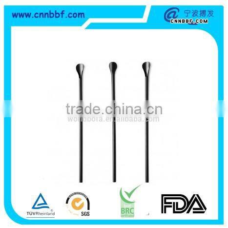 all kinds of interesting spoon drinking straw