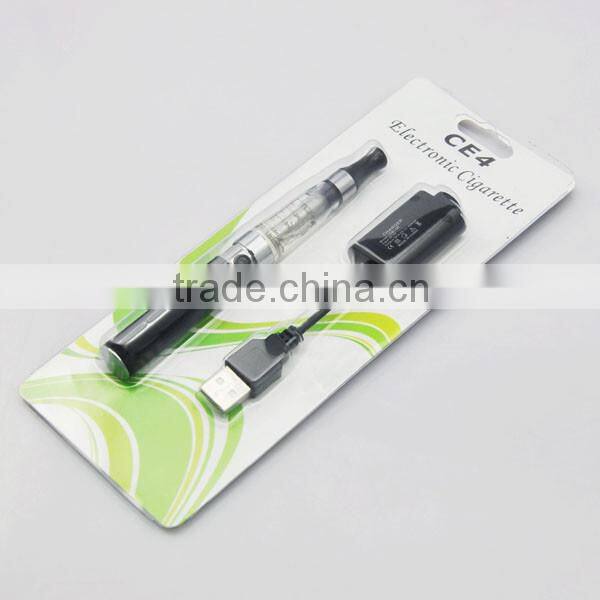 clamshell package with printed card insert