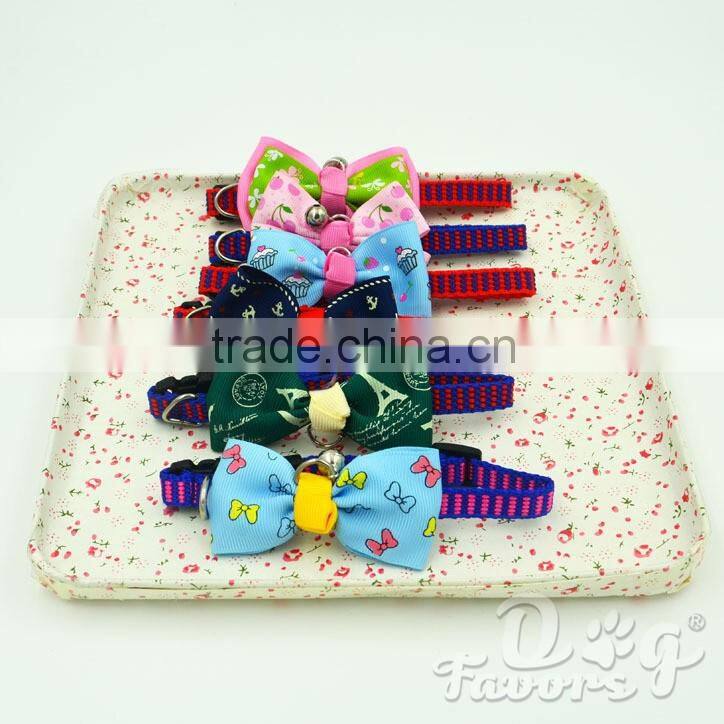 Pet Products Cats Dog Tie Wedding Accessories Pet Dogs Bow tie Collar Pet Decoration