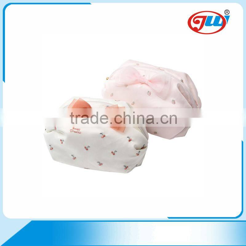 new design ladies fashion cosmetic bag