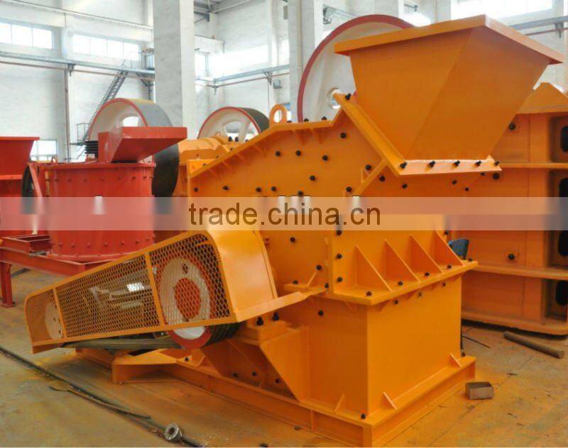 fine impact crusher for cement clink processing