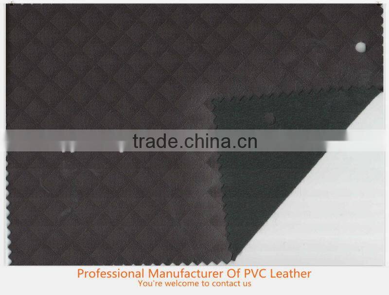 Embossing PVC Leather for Bag,Car Seat