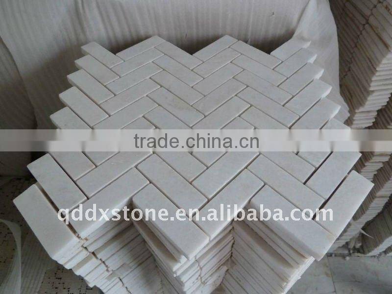 nature marble stone mosaic tile
