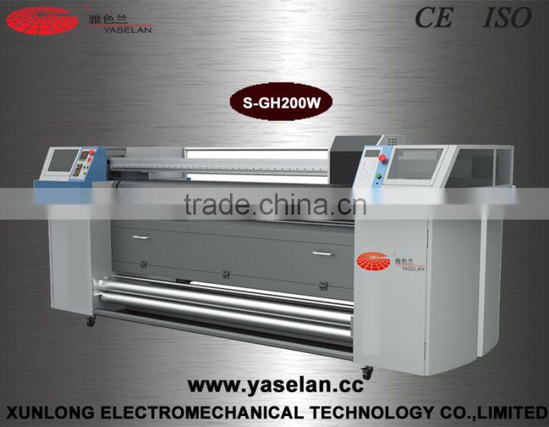 Biggest Discount ! Yaselan Ricoh GH2220 Auto-Cleaning Sublimation Printer