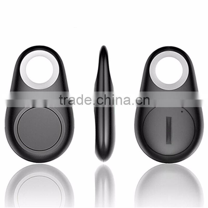 Best Gift Wireless Bluetooth Remote Control Self-timer With Bluetooth Alarm,Bluetooth anti theft