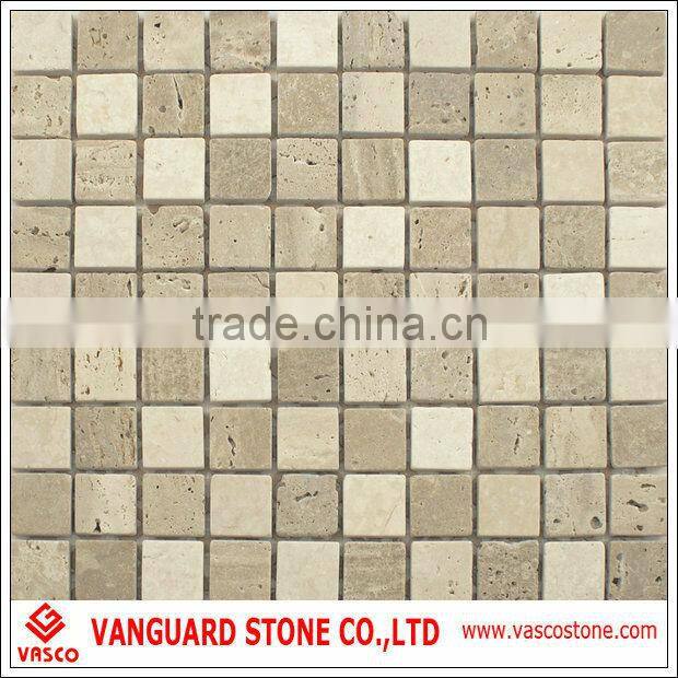 Tile round mosaic medallion floor patterns wholesaler price
