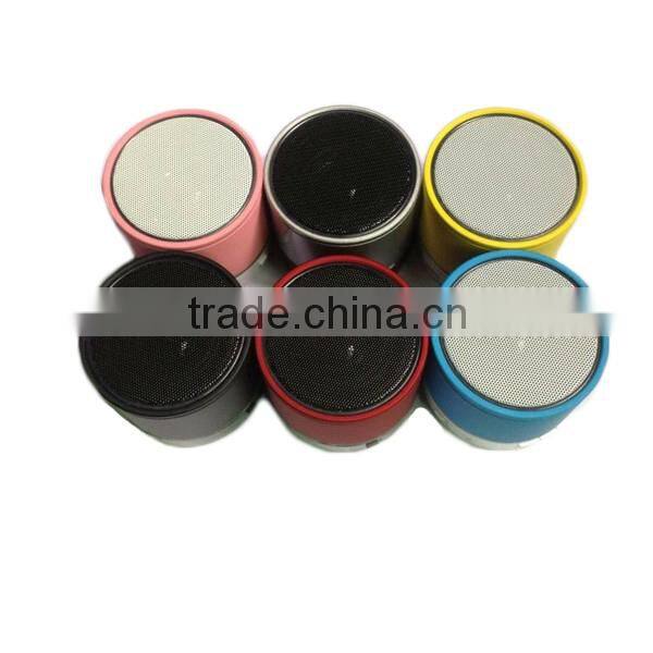 Promotion Gift Cheap&New Bluetooth Speaker With LED Light