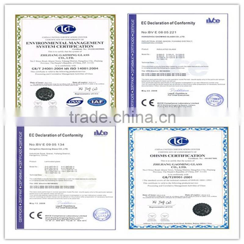 Price of Glass Handrail