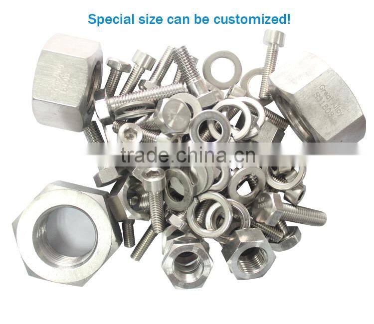 Monel 400 NO4400 2.4360 torx hex flange bolt