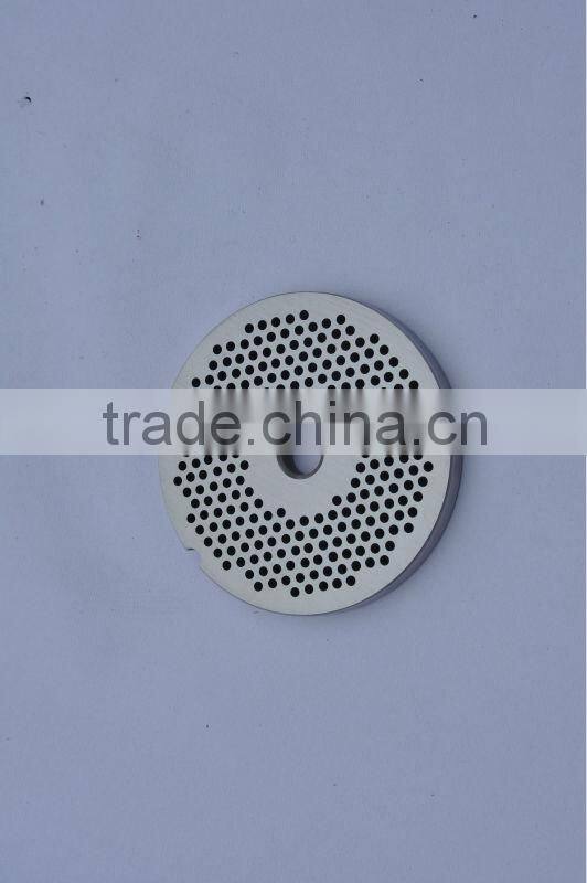 32# mincer plate,grinder replacement plate ,circle blade,flat plate