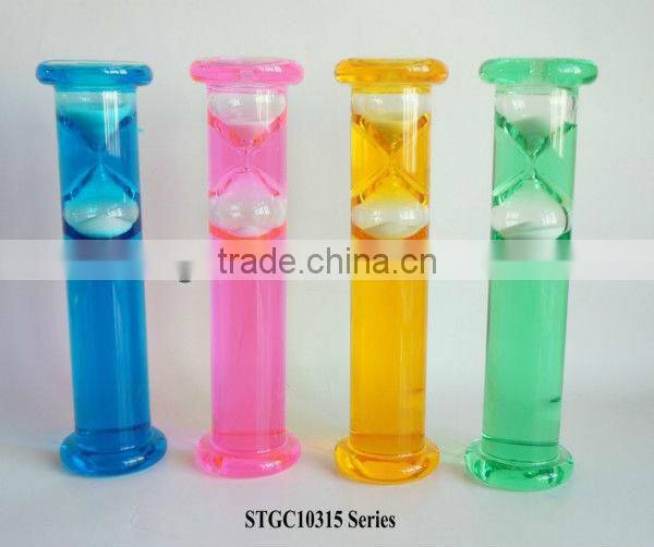water sand timer