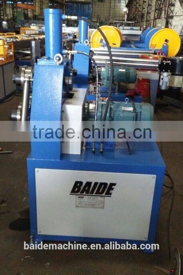 W24S section bending machine,pipe profile bending machine